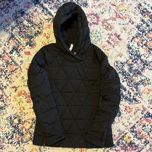 Lululemon fluffed up pullover